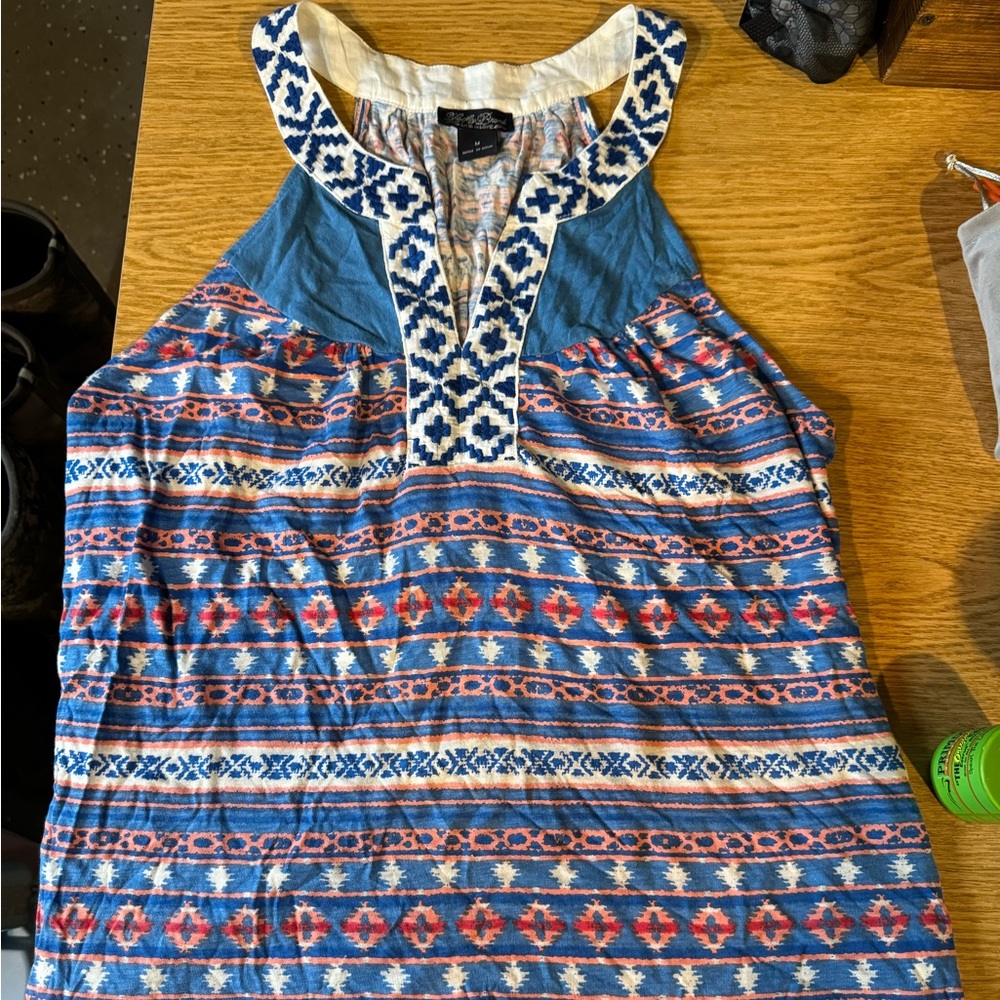 Lucky brand size small tank top